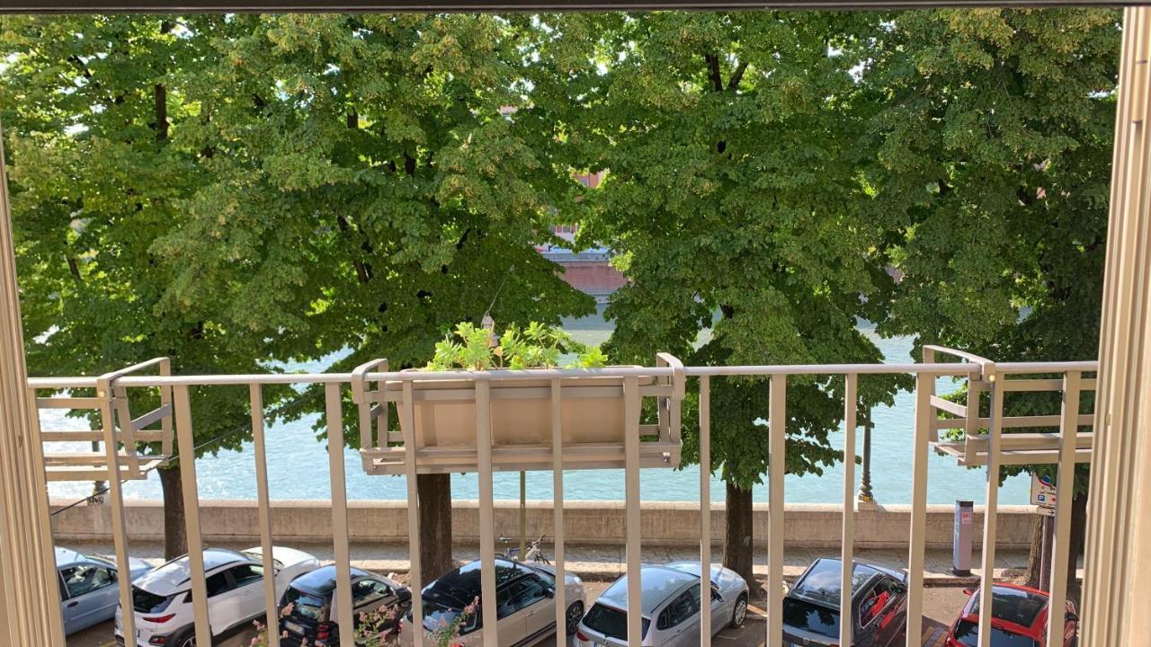 ホテル Notti Sull'Adige ヴェローナ エクステリア 写真